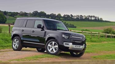 Land rover defender reliability sales
